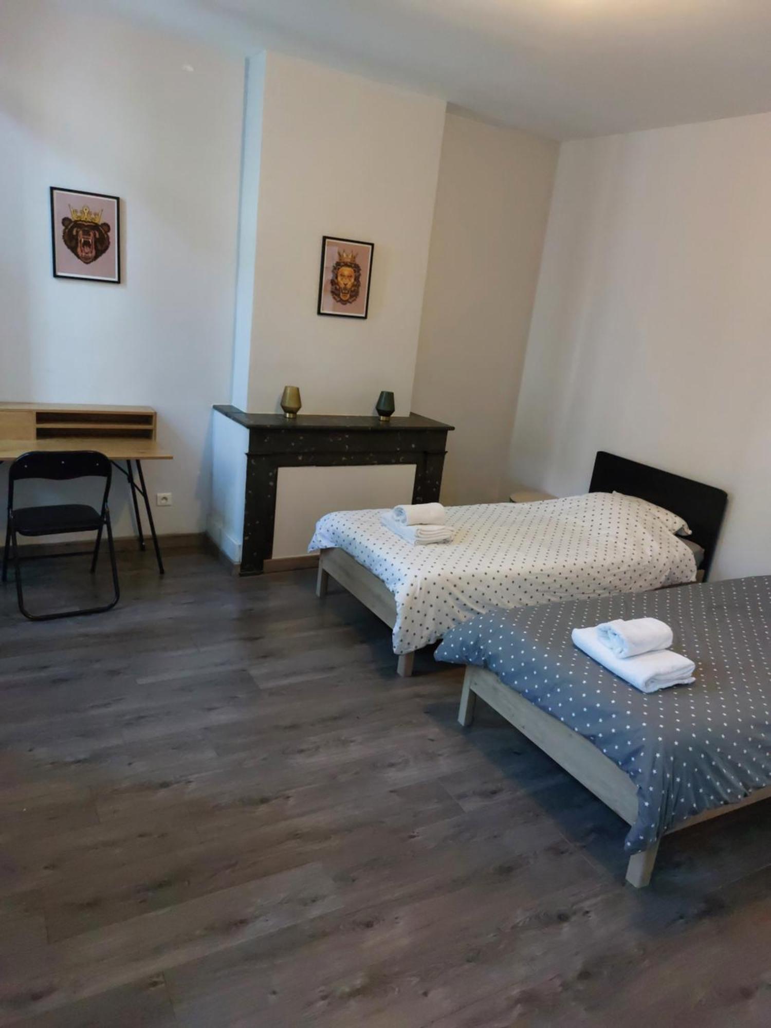 Appartement Cosy Tout Confort Mâcon Zewnętrze zdjęcie