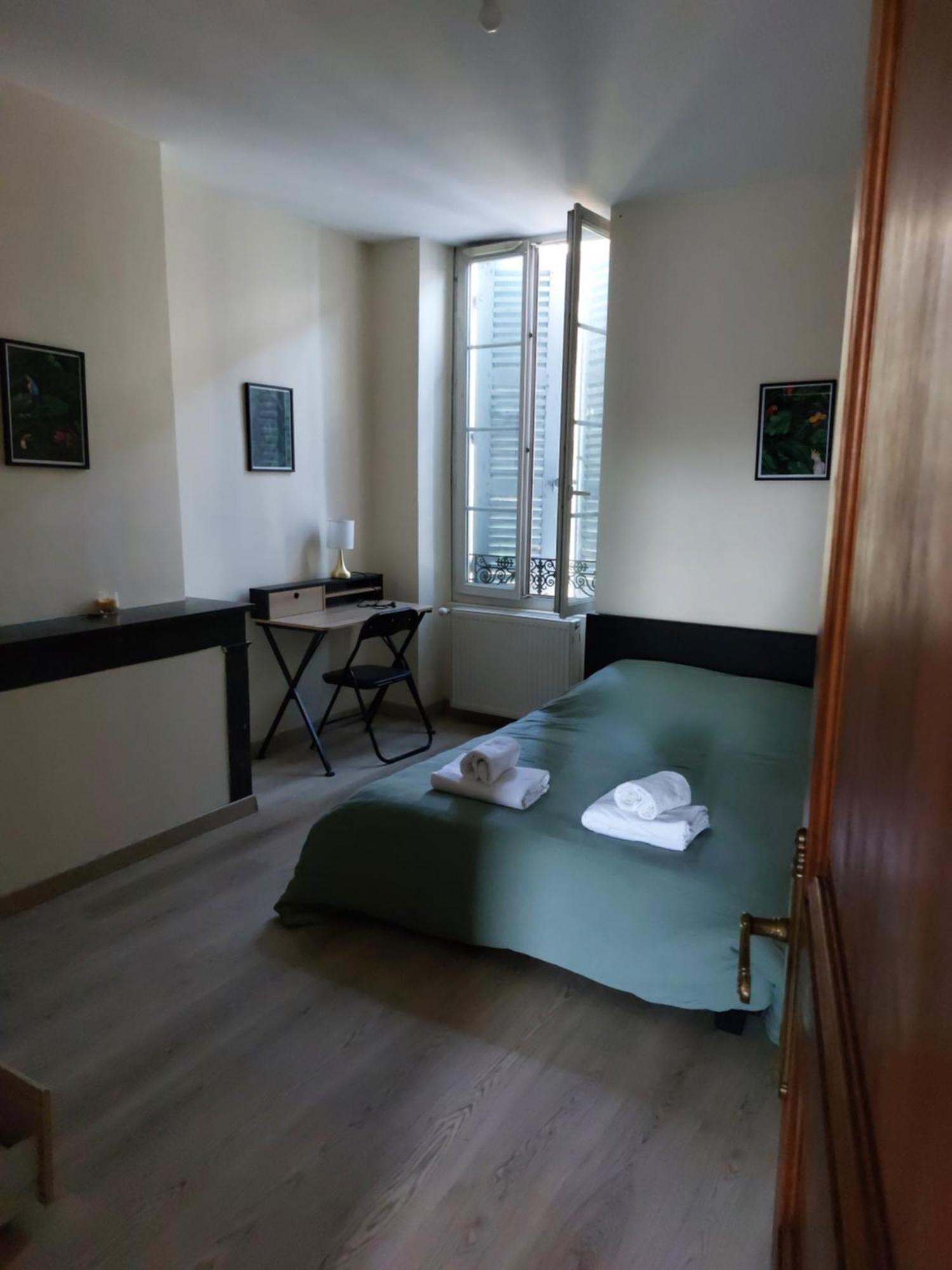 Appartement Cosy Tout Confort Mâcon Zewnętrze zdjęcie